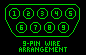 Image of 9pin connector